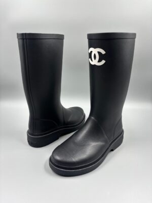 Chanel botas