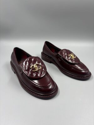 Mocasines Chanel