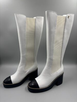 Botas Chanel