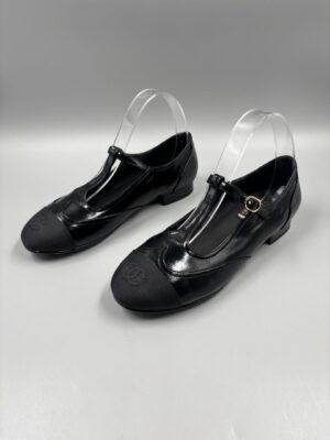 Mary Janes Chanel