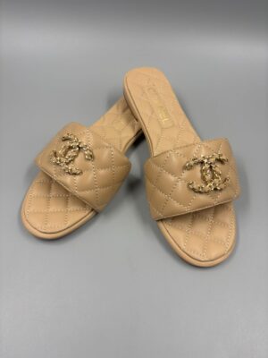 Sandalias Chanel
