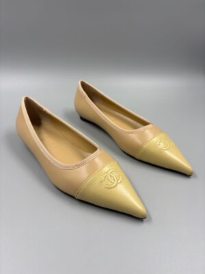 Bailarinas de Chanel