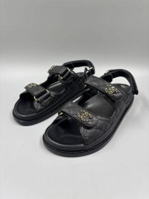 Sandalias Chanel