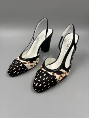 Slingback de Chanel