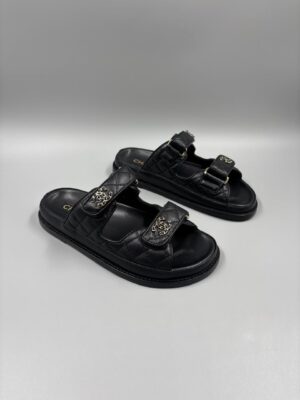 Sandalias Chanel