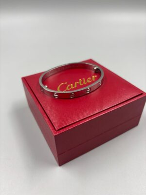 Pulsera Love de Cartier