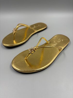 Sandalias Chanel