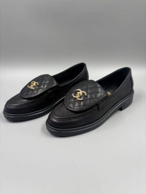 Zapatos Chanel