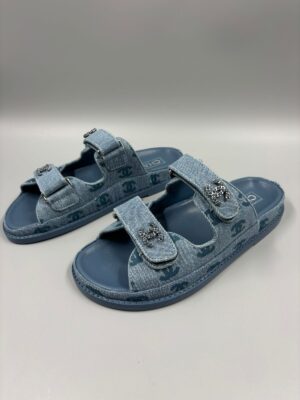 Sandalias Chanel