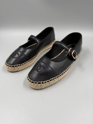 Chanel Mary Janes
