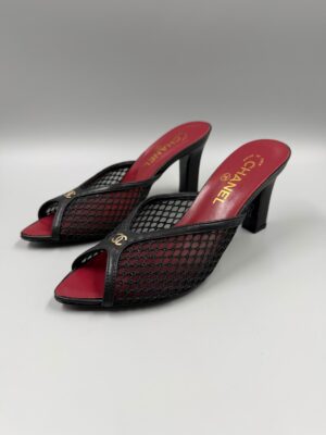 Mules Chanel Coco Beach