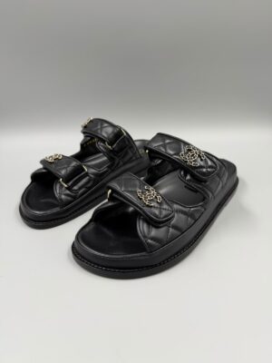 Sandalias Chanel
