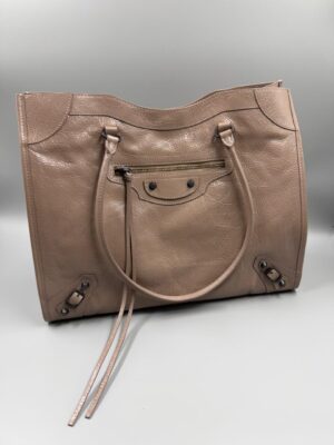 Balenciaga Le City Tote Grande