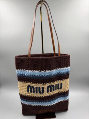 Tote Miu Miu
