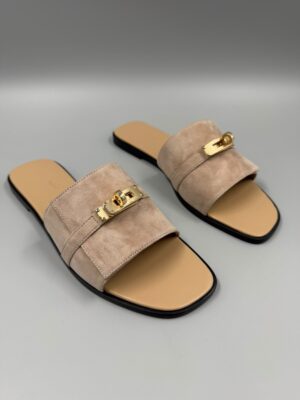 Sandalias Giulia de Hermés