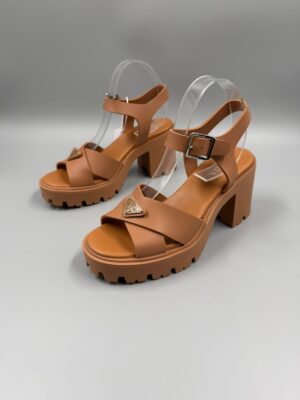 Sandalias Prada Monolith